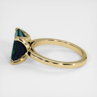 3.17 Ct. Gemstone Ring, 14K Yellow Gold 4