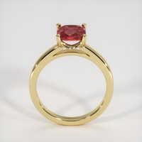1.61 Ct. Sapphire Ring, 14K Yellow Gold 3