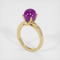 Ruby Ring 6.66 Ct., 14K Yellow Gold Preview