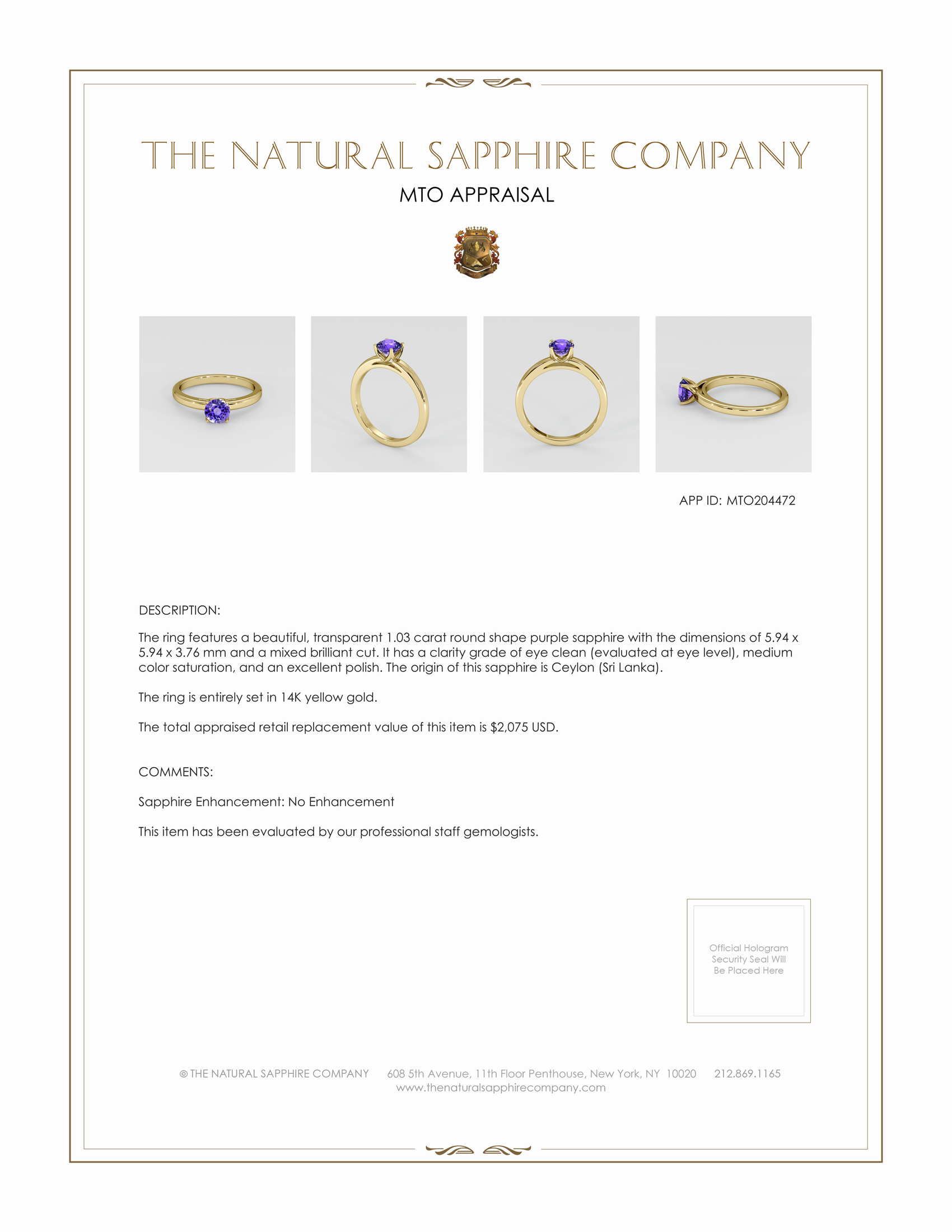 Jewelry