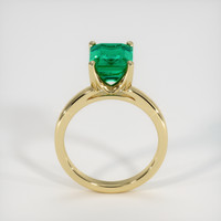 Emerald Ring 3.03 Ct., 18K Yellow Gold Preview