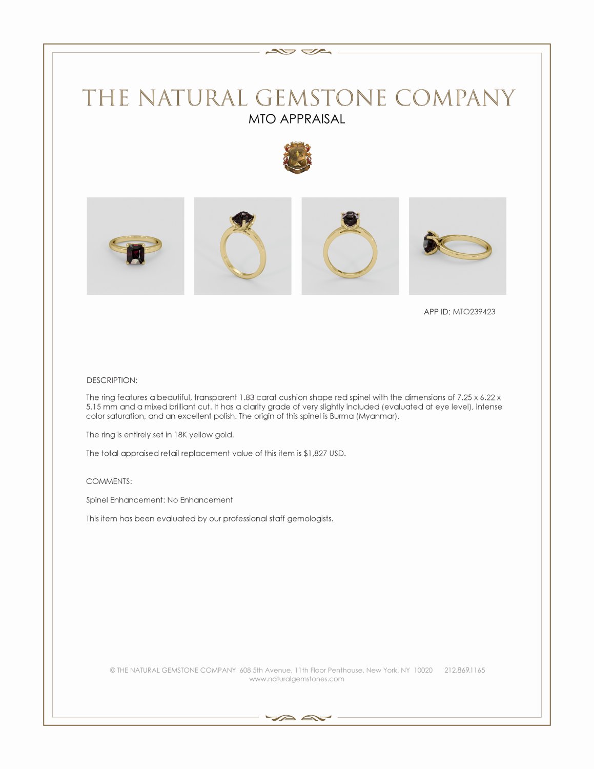 Jewelry