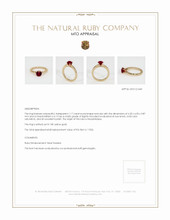 Jewelry Appraisal