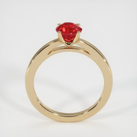 Ruby Ring 1.19 Ct. 18K Yellow Gold Preview