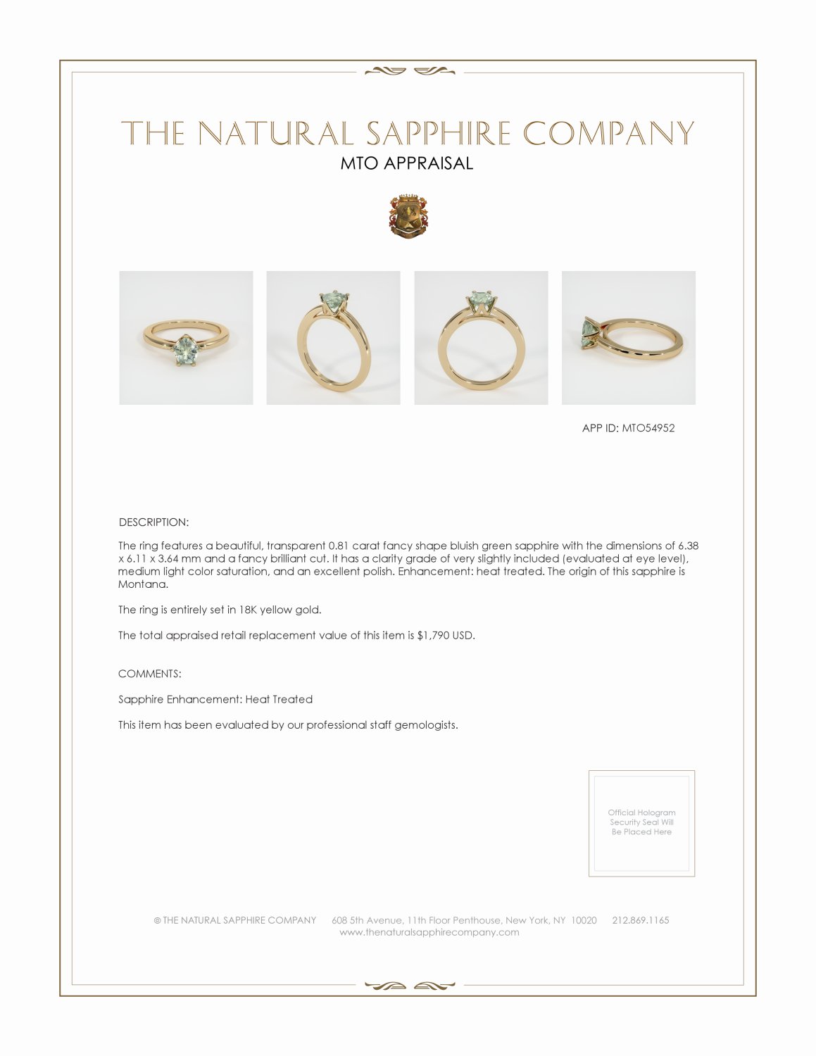 Jewelry