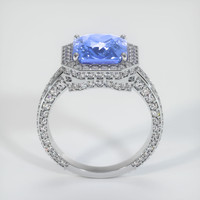 5.03 Ct. Sapphire Ring, Platinum 950 3