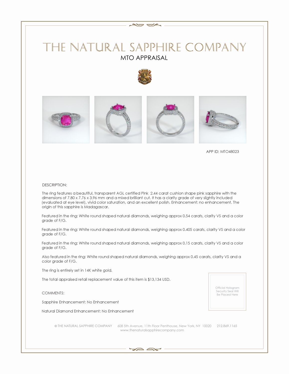 Jewelry