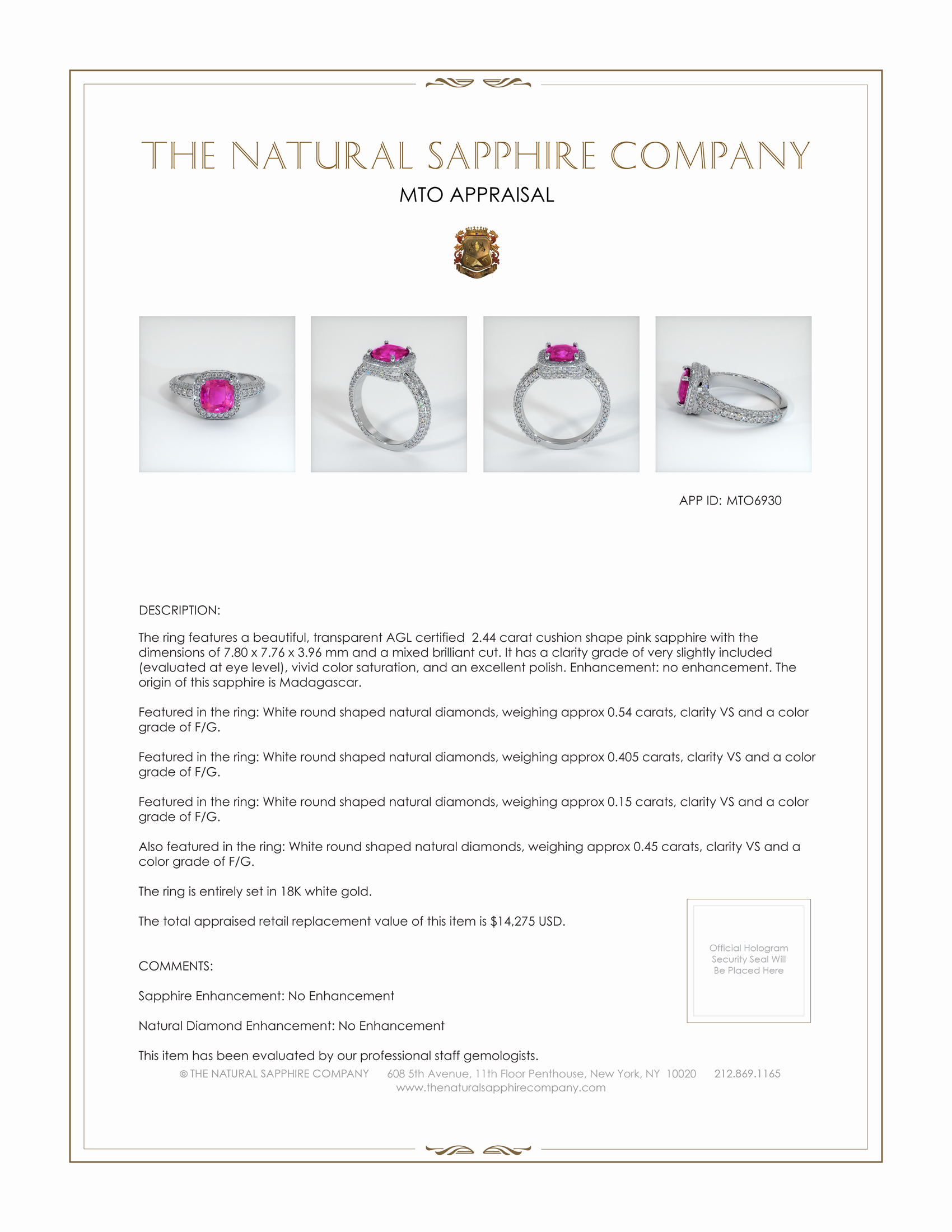 Jewelry