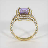 2.23 Ct. Gemstone Ring, 14K Yellow Gold 3