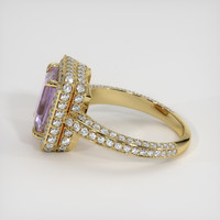 2.23 Ct. Gemstone Ring, 14K Yellow Gold 4