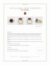 Jewelry Appraisal