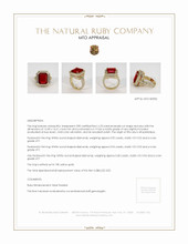 Jewelry Appraisal