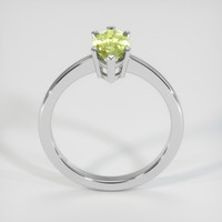 1.09 Ct. Gemstone Ring, Platinum 950 3