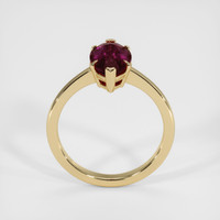 2.46 Ct. Gemstone Ring, 14K Yellow Gold 3