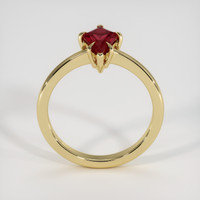 1.01 Ct. Gemstone Ring, 14K Yellow Gold 3