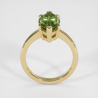 2.42 Ct. Gemstone Ring, 14K Yellow Gold 3