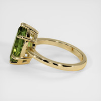 2.42 Ct. Gemstone Ring, 14K Yellow Gold 4