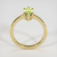 1.09 Ct. Gemstone Ring, 18K Yellow Gold 3