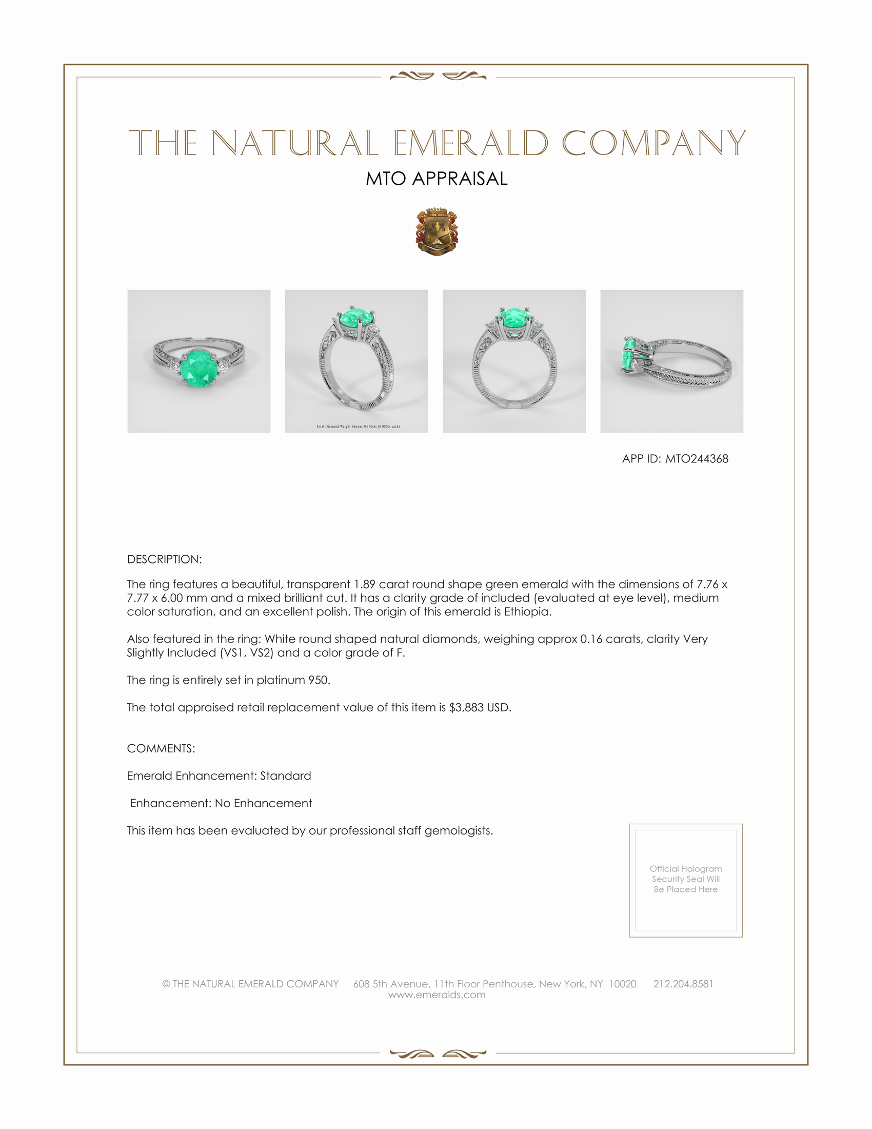 Jewelry