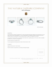 Jewelry Appraisal