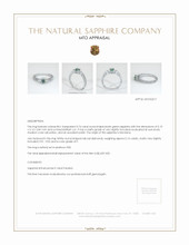 Jewelry Appraisal