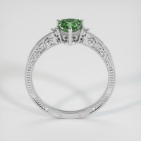 1.15 Ct. Sapphire Ring, Platinum 950 3