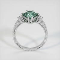 2.44 Ct. Sapphire Ring, Platinum 950 3