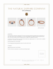 Jewelry Appraisal