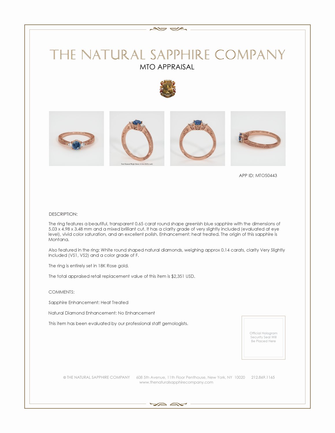 Jewelry