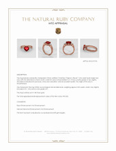 Jewelry Appraisal