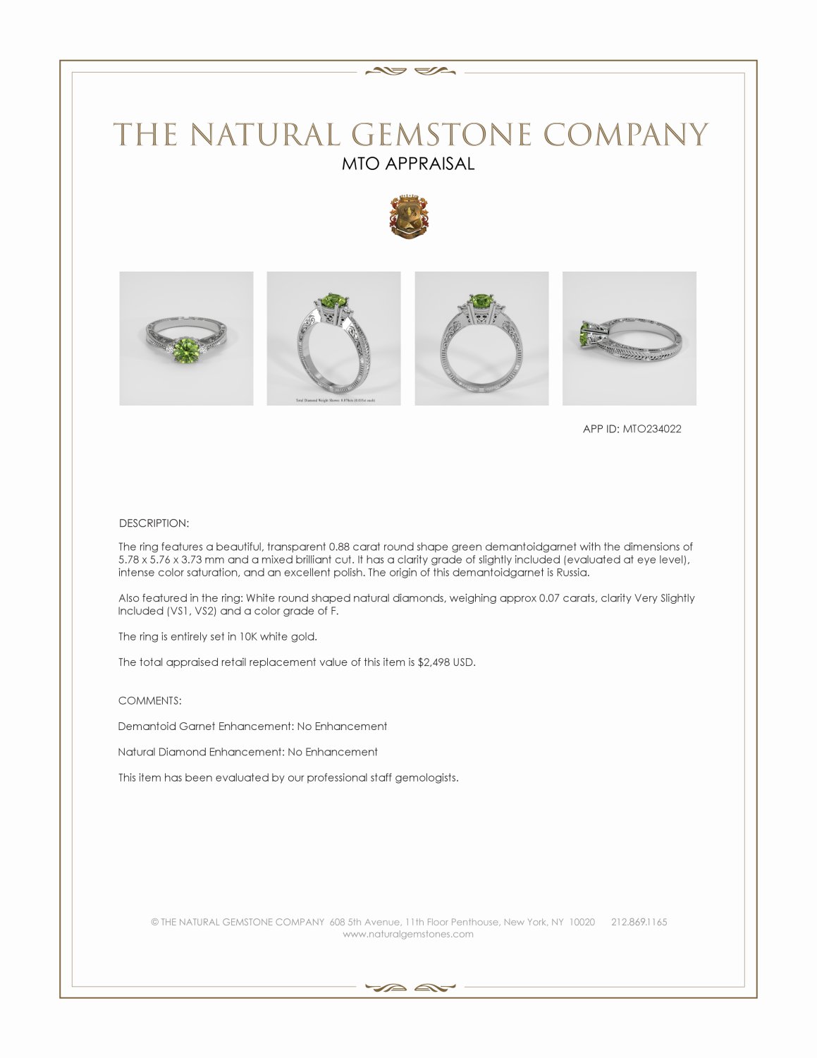 Jewelry