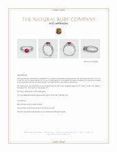 Jewelry Appraisal