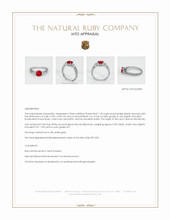 Jewelry Appraisal