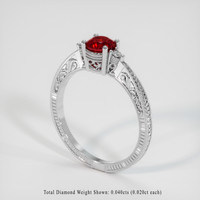 Ruby Rings | The Natural Ruby Company
