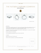 Jewelry Appraisal
