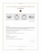 Jewelry Appraisal