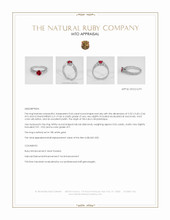 Jewelry Appraisal
