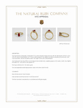 Jewelry Appraisal