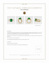 Jewelry Appraisal