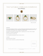 Jewelry Appraisal