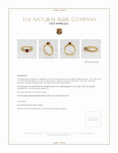 Jewelry Appraisal