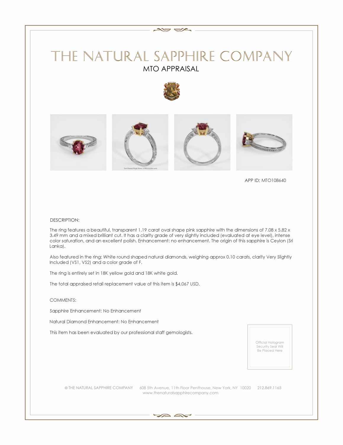 Jewelry