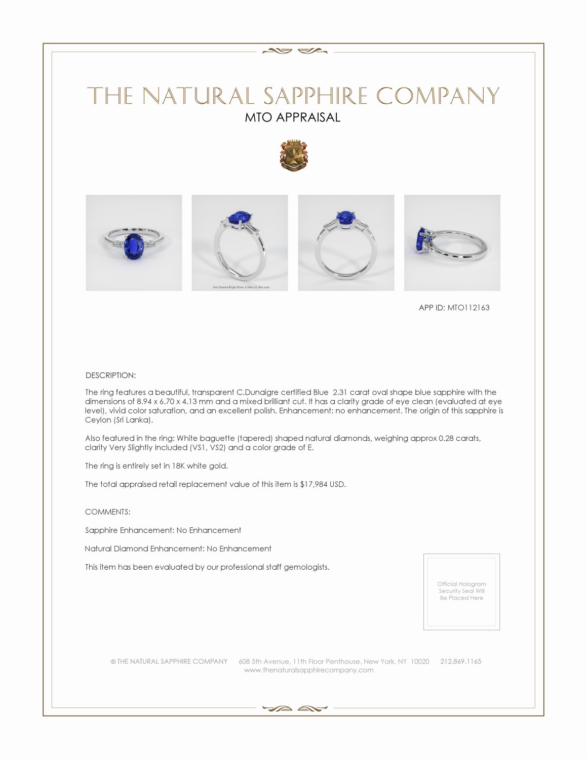 Jewelry