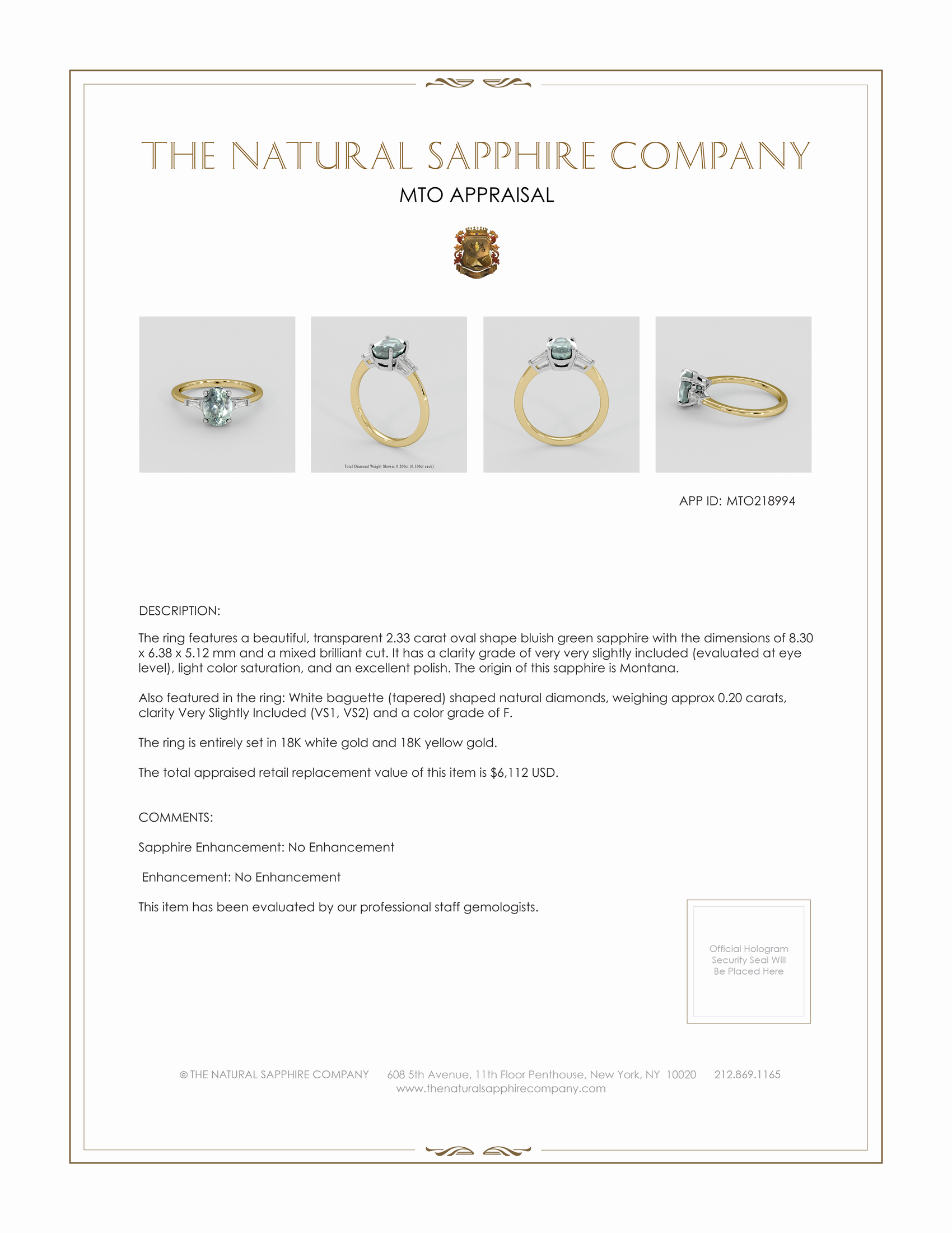 Jewelry
