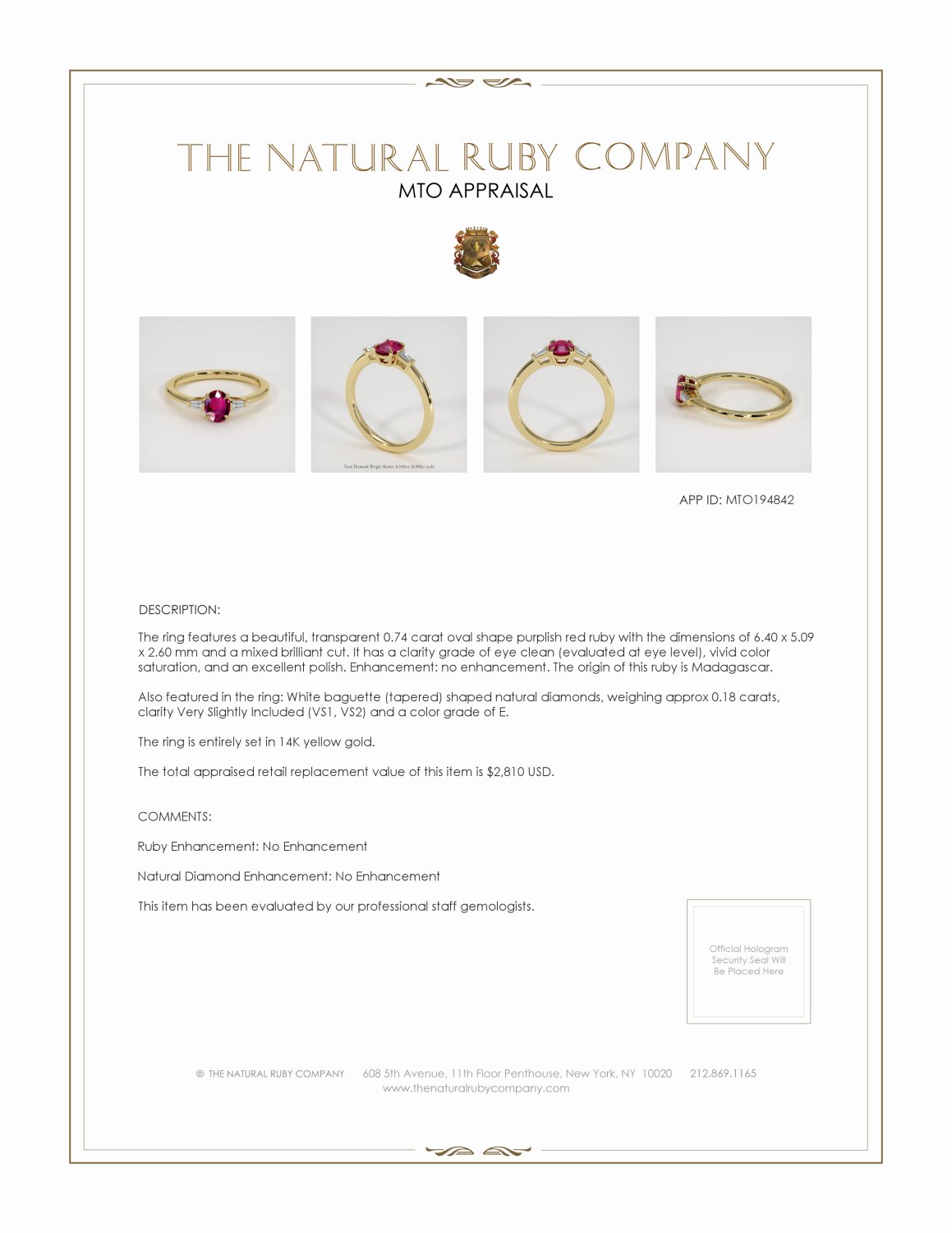 Jewelry