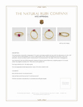 Jewelry Appraisal