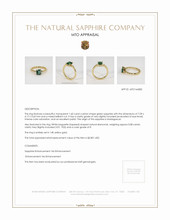 Jewelry Appraisal