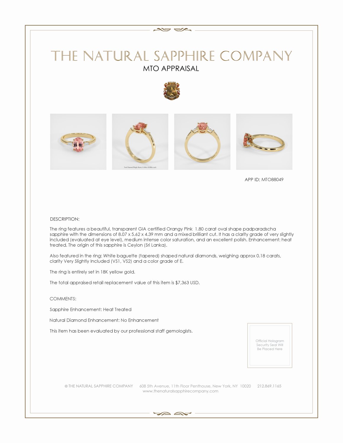 Jewelry