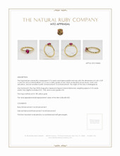 Jewelry Appraisal