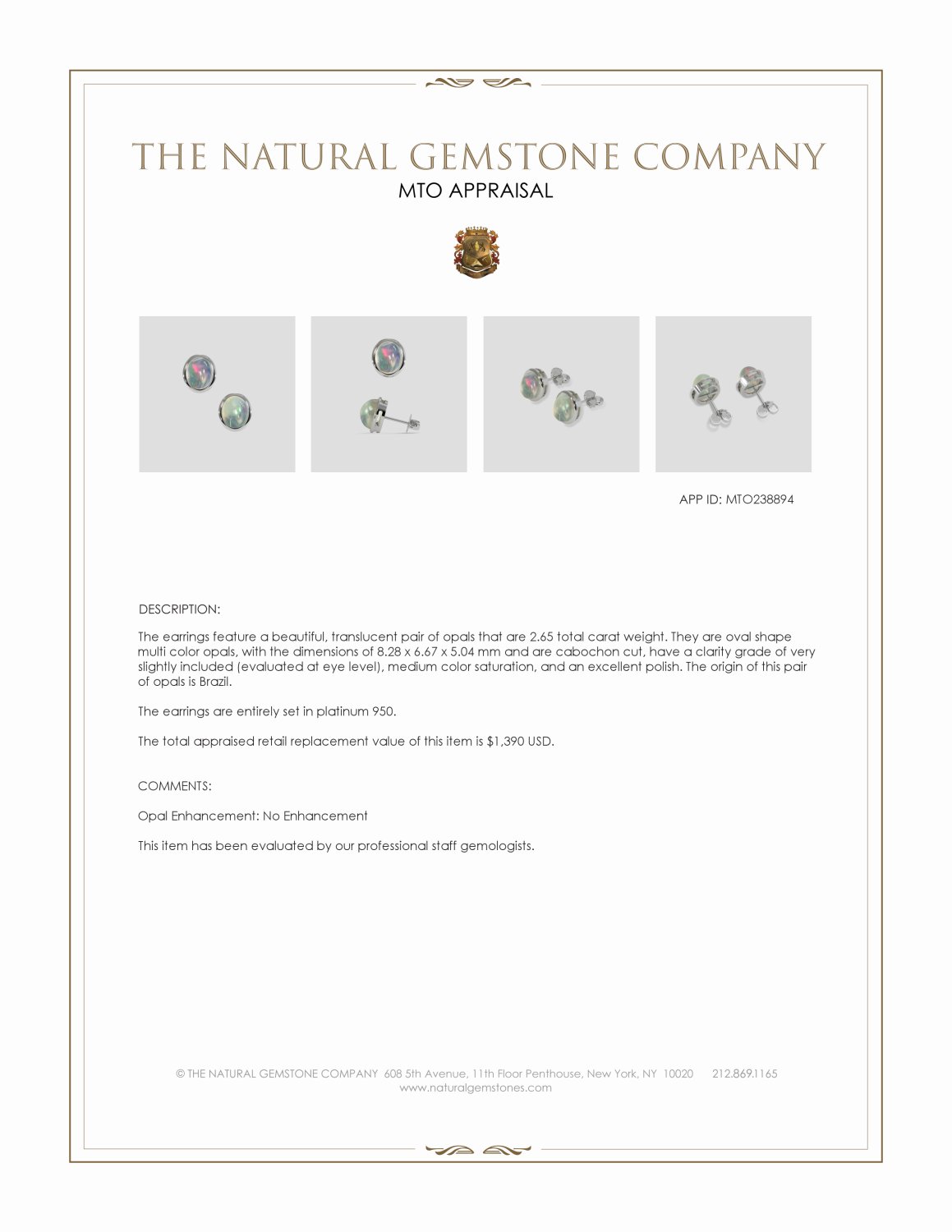 Jewelry